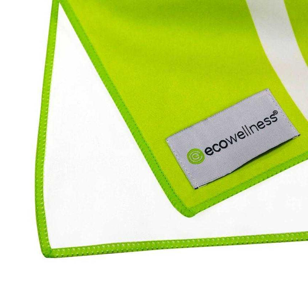 Полотенце для коврика для йоги Ecowellness QB 041 — фото 4