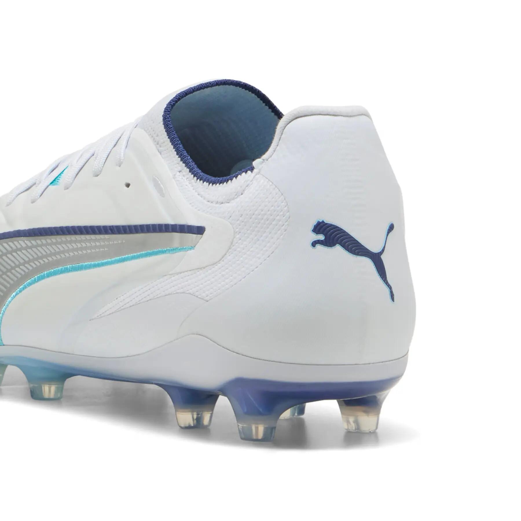 Chaussures de football Puma King 20 Ultimate FG/AG 6/6