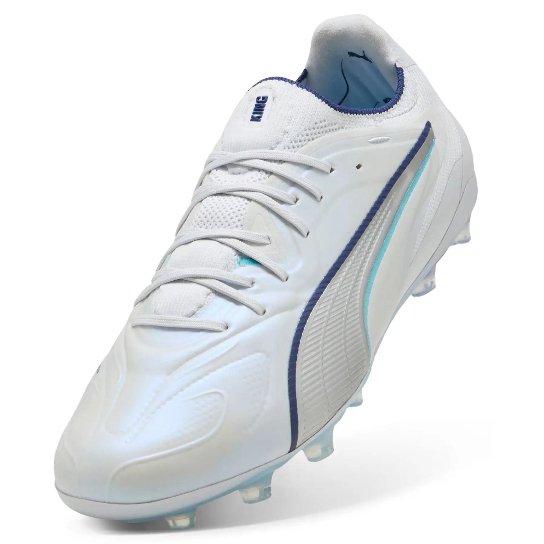 Chaussures de football Puma King 20 Ultimate FG/AG 3/6