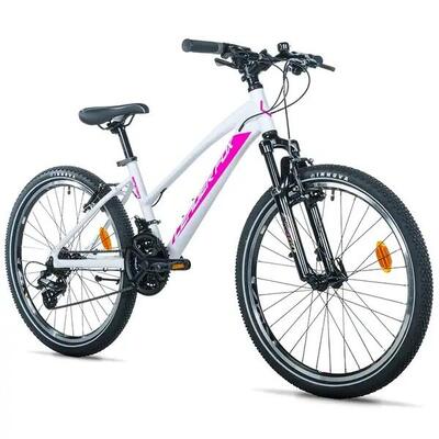 Kinder mountainbike leader fox spider 2026