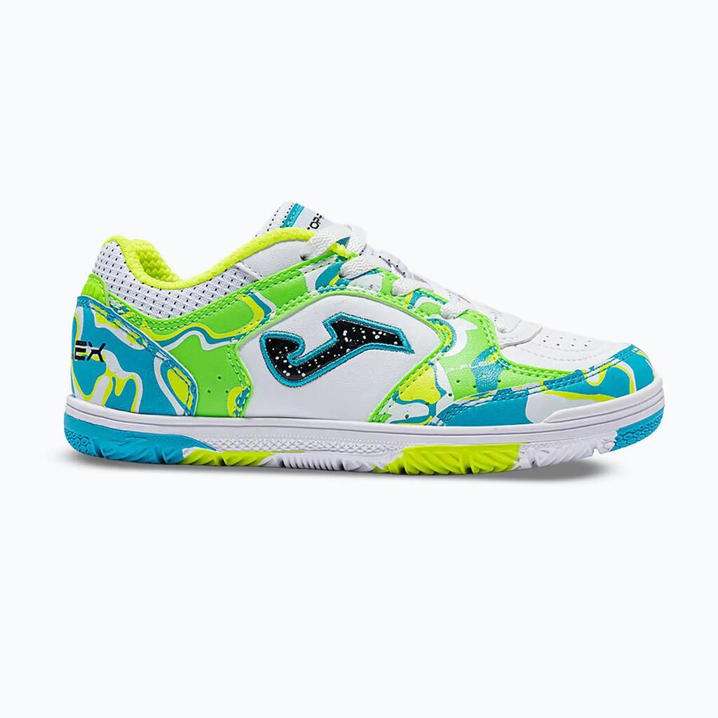 Joma Top Flex Jr 26 IN Multicolore Futsal Shoes for Kids