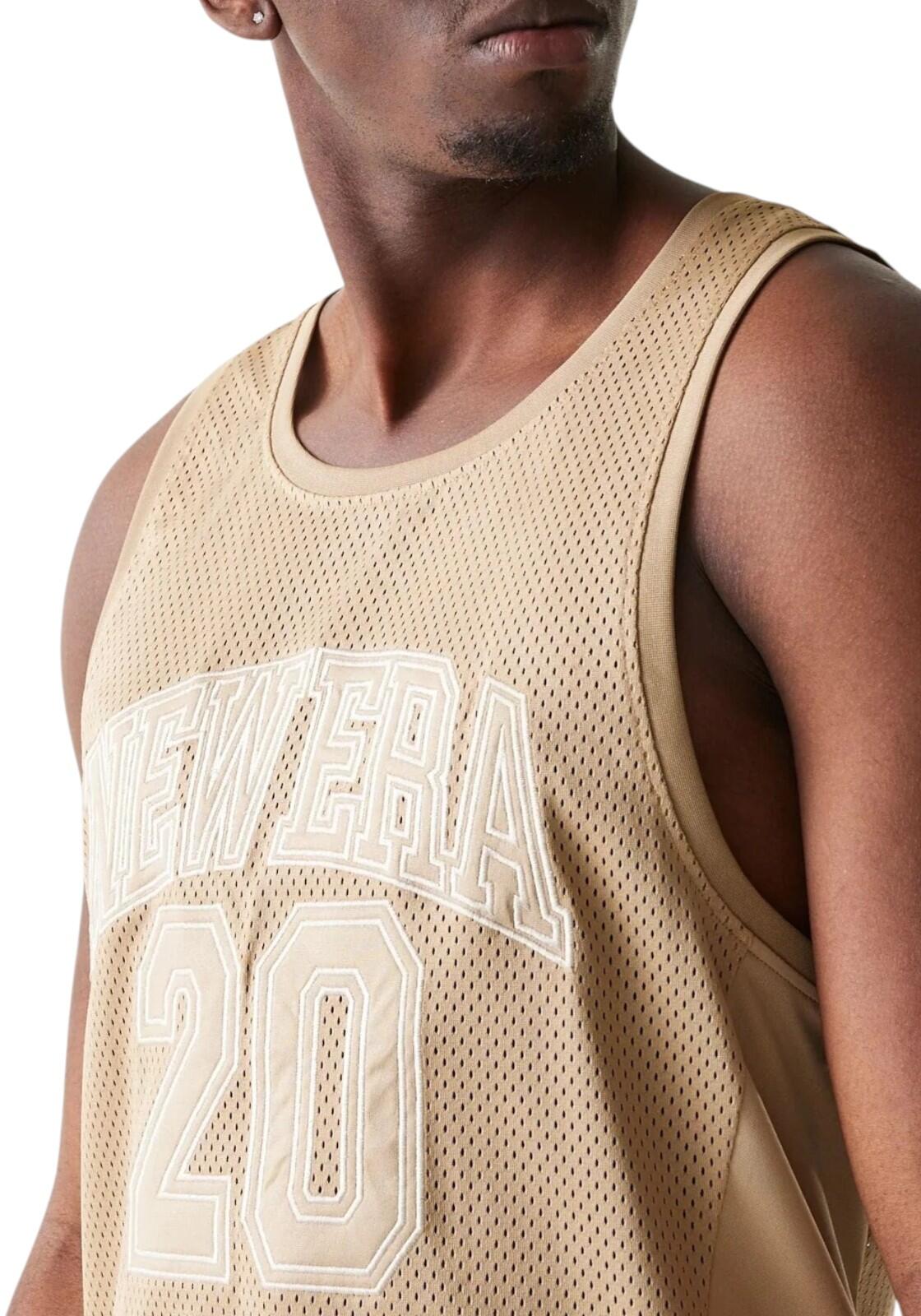 Tanktop New Era Mesh 3/5