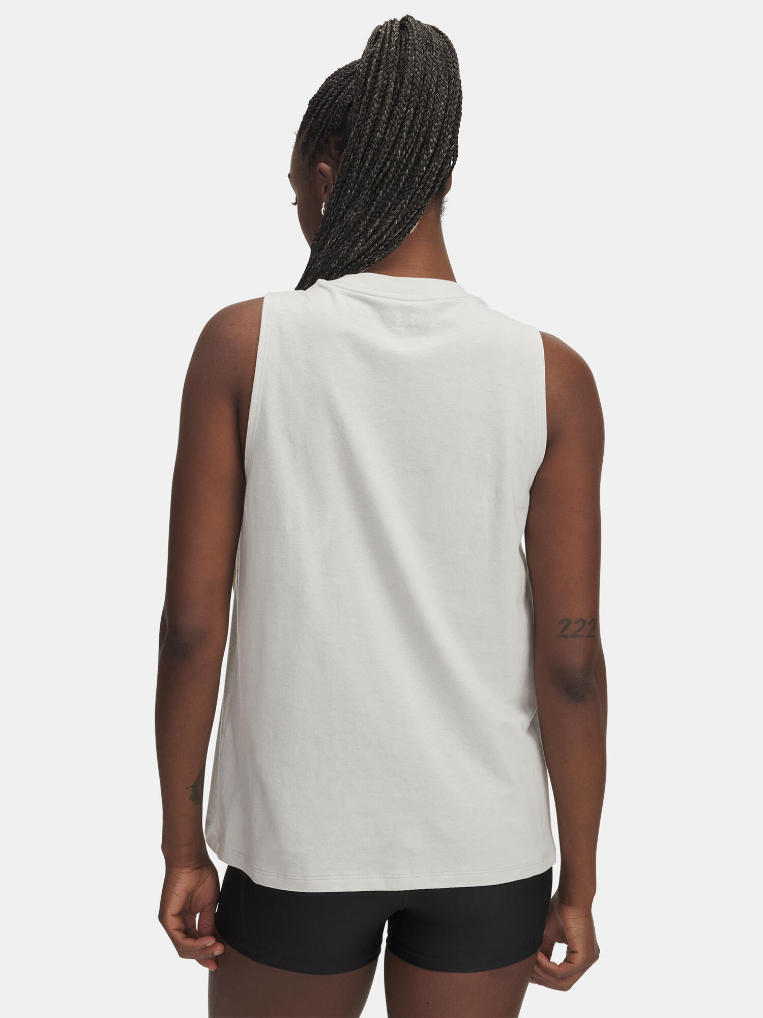 Debardeur Under armour modèle 6005631-110 pour femmes 2/4