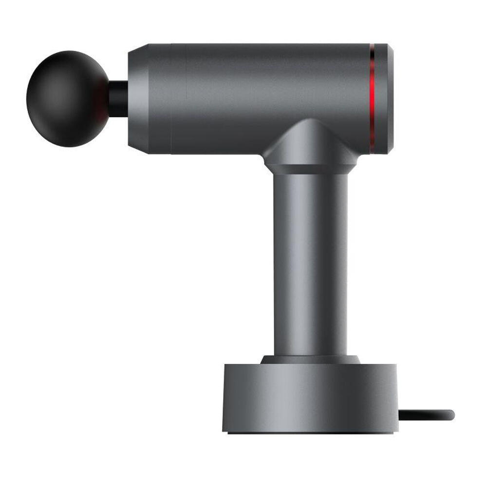 Masajeador Corporal de Mano Power Quattro Negro Talla Única 3/4