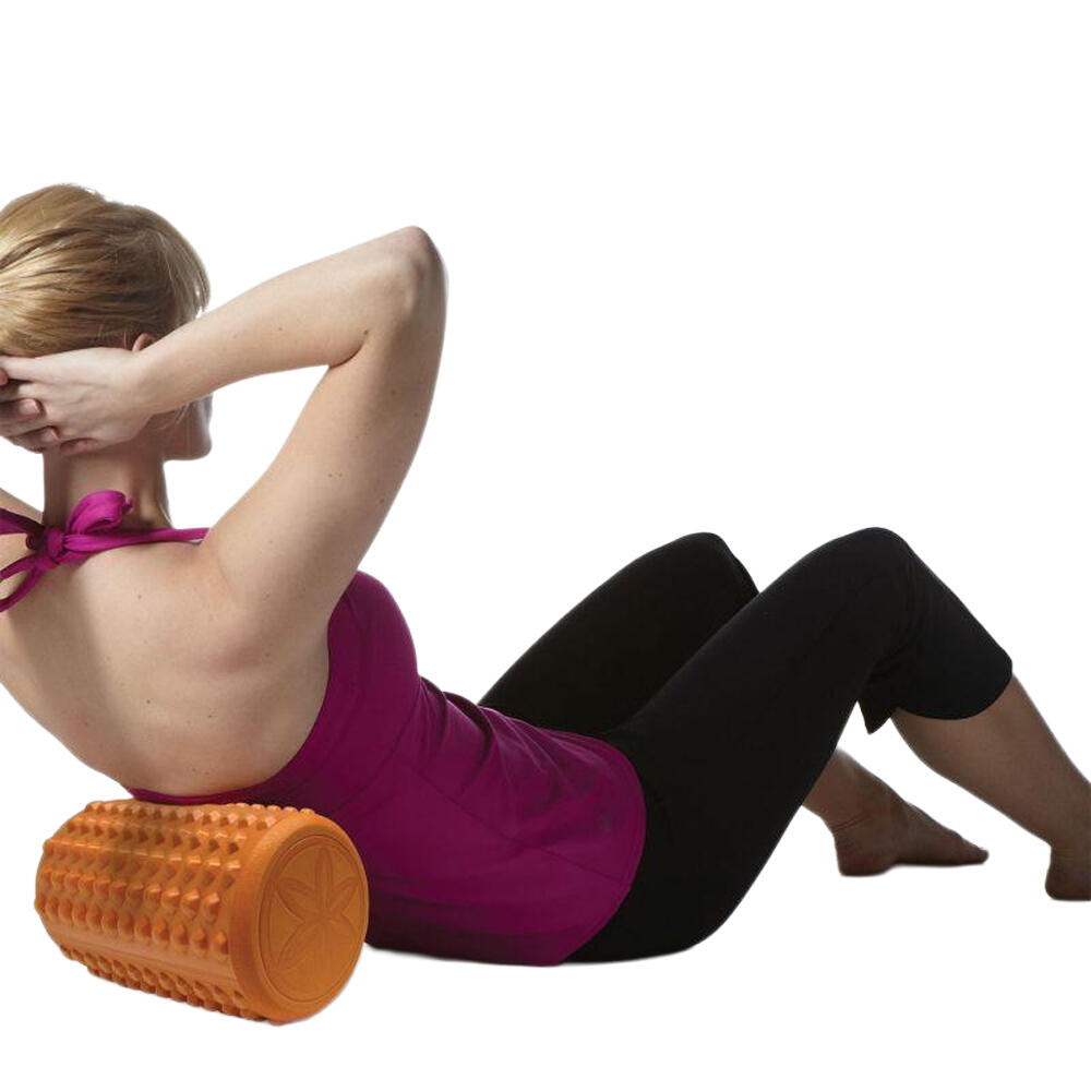 Bastone Per Massaggi Gaiam Arancio Taglia Unica 3/4