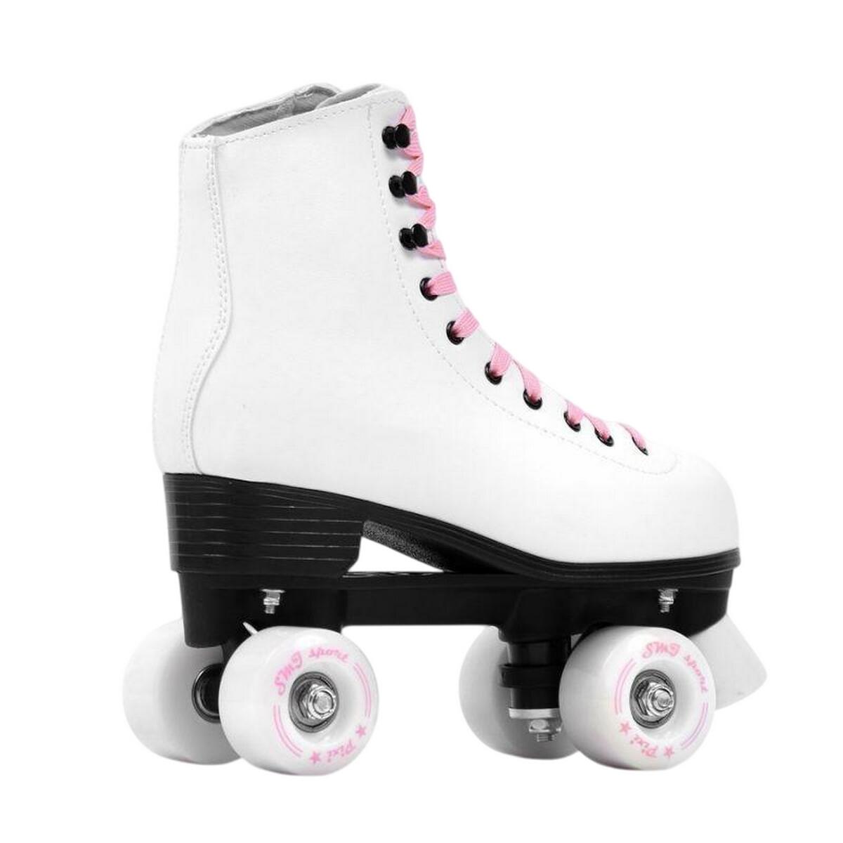 Patins À Roulettes Alignées PIXI Femme (Blanc) 2/4
