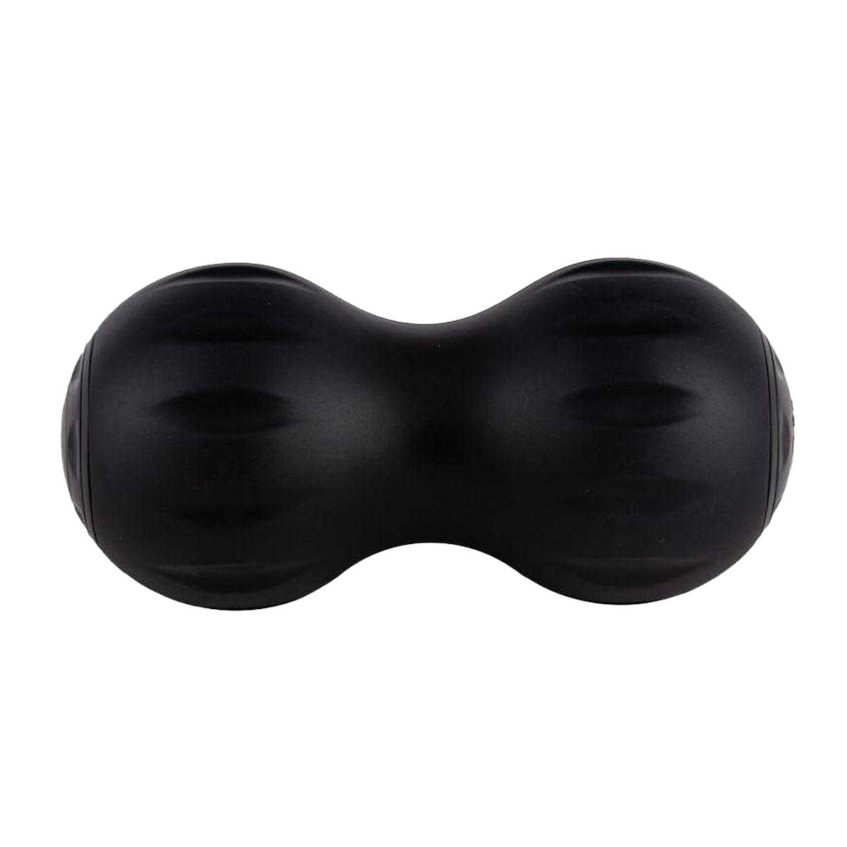 Masajeador Eléctrico Diseño Vibrante Negro Talla Única 2/3