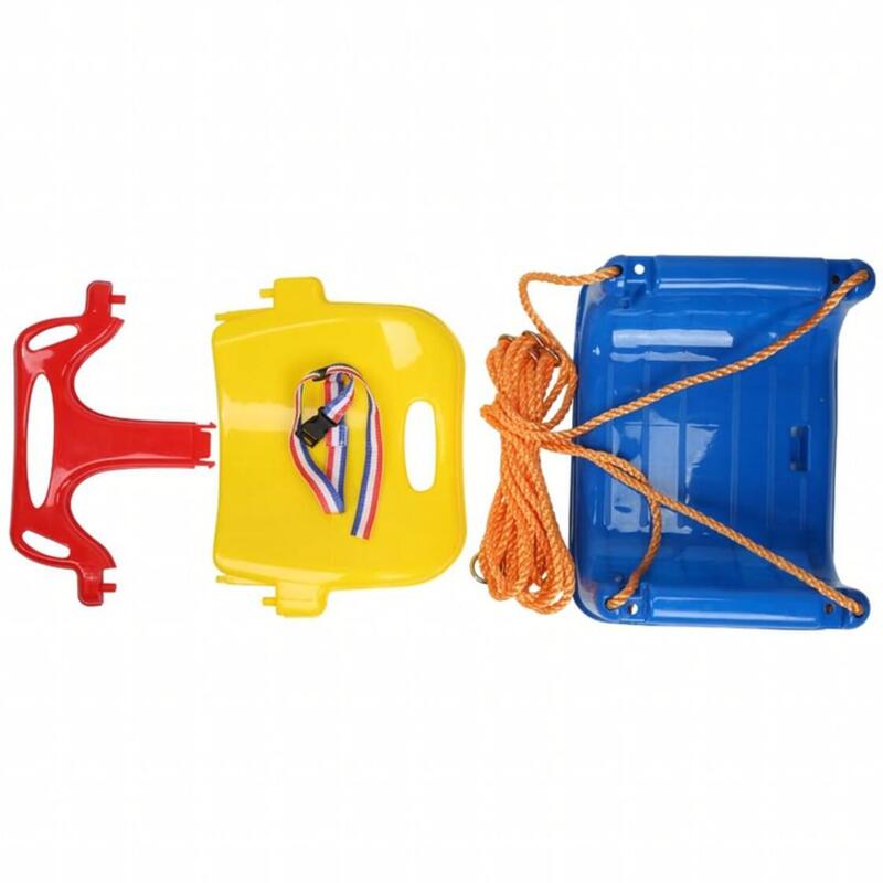 Leagan 3 in 1 copii, 40 kg, 42 x 33 cm, bretele siguranta,  franghie nailon