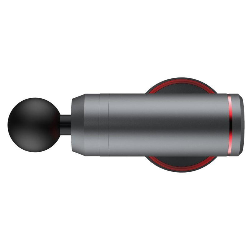 Masajeador Corporal de Mano Power Quattro Negro Talla Única 4/4