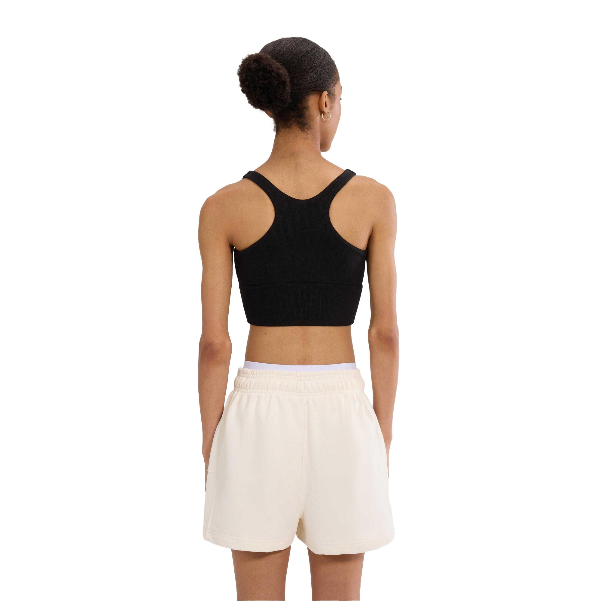Brassière De Sport BALLANTE Femme (Noir) 2/4