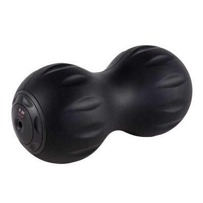 Vibrante Massaggiatore Elettrico Body Sculpture Nero