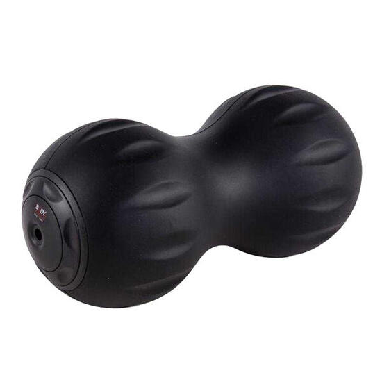 Vibrante Massaggiatore Elettrico Body Sculpture Nero