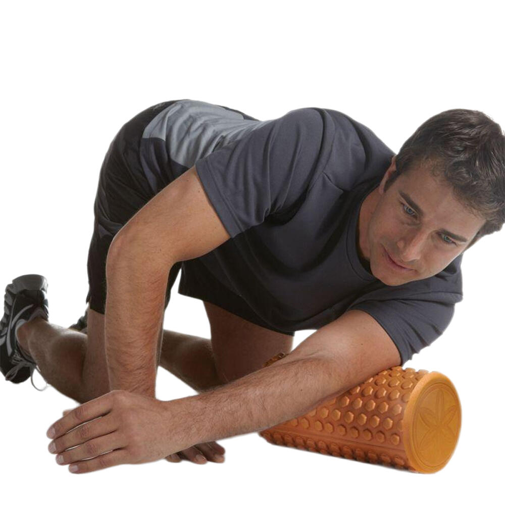Bastone Per Massaggi Gaiam Arancio Taglia Unica 4/4