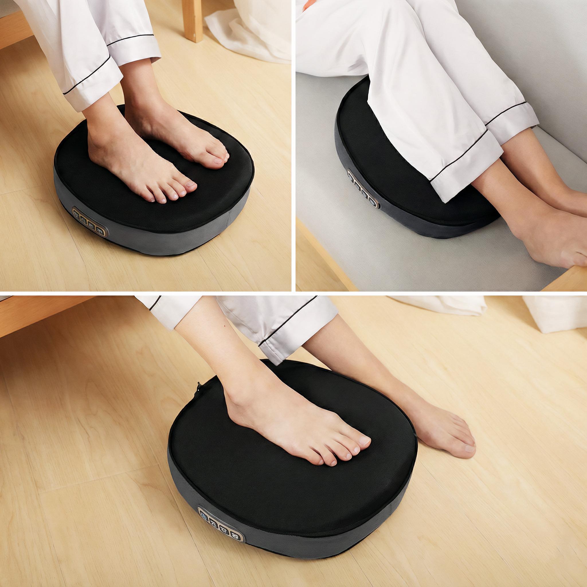 Masażer do stóp shiatsu z podgrzewaniem głęboki masaż uciskowy relaks pilot 6/7