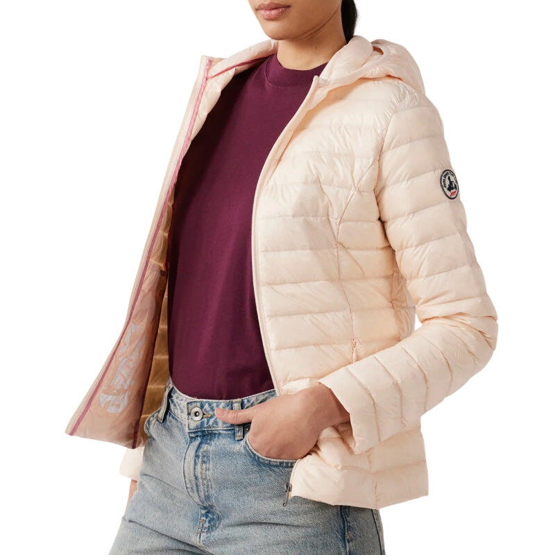 Piumino Donna Jott Cloe con Cappuccio 4/7