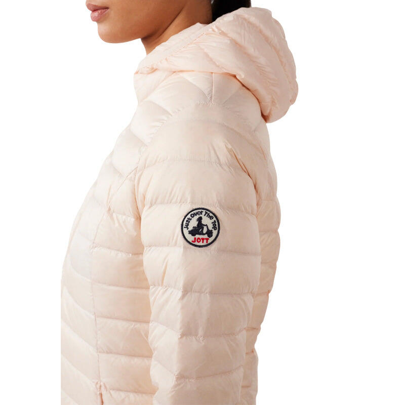 Piumino Donna Jott Cloe con Cappuccio 6/7
