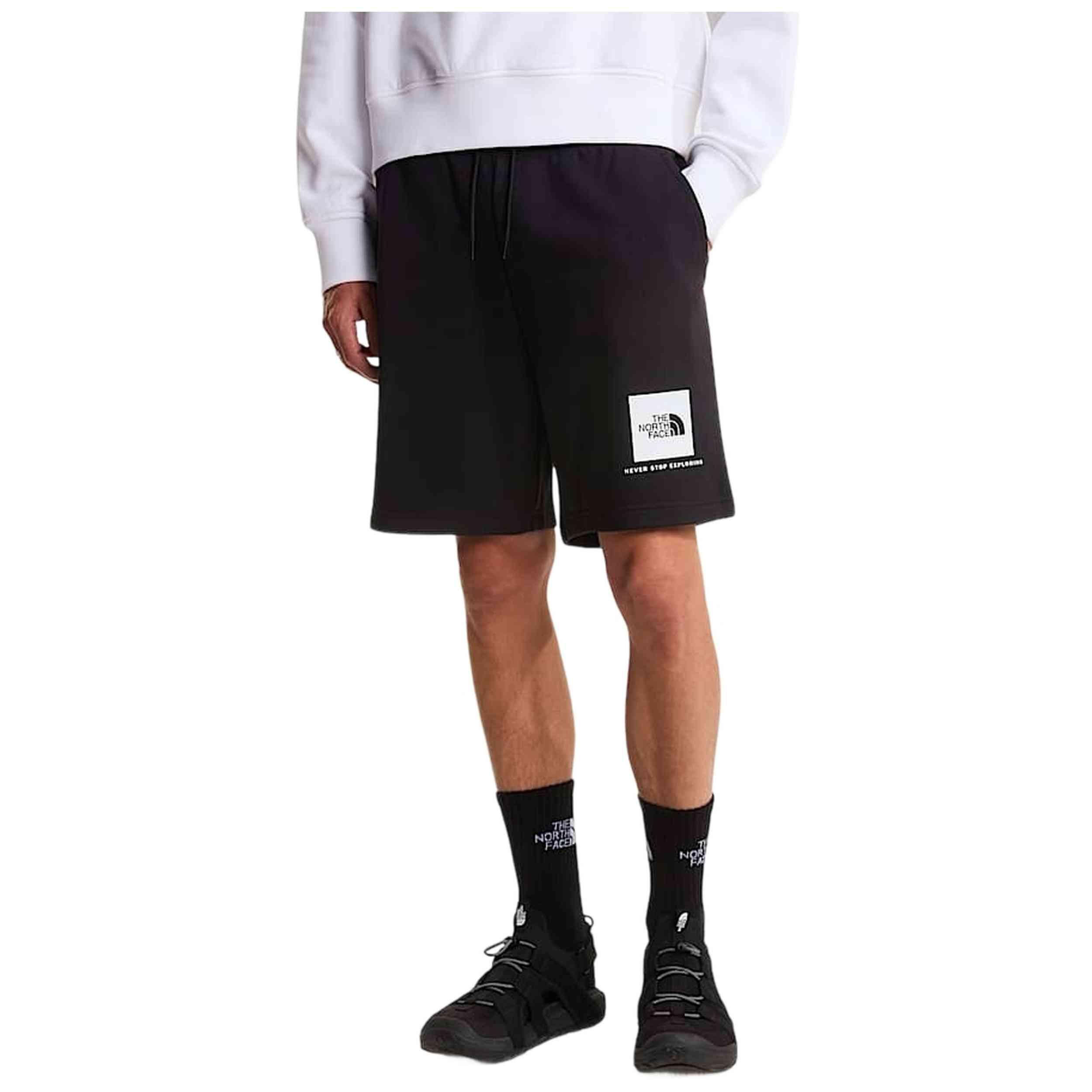 Pantalon corto The north face modelo NF0A8GQ8JK3 para hombre 3/5