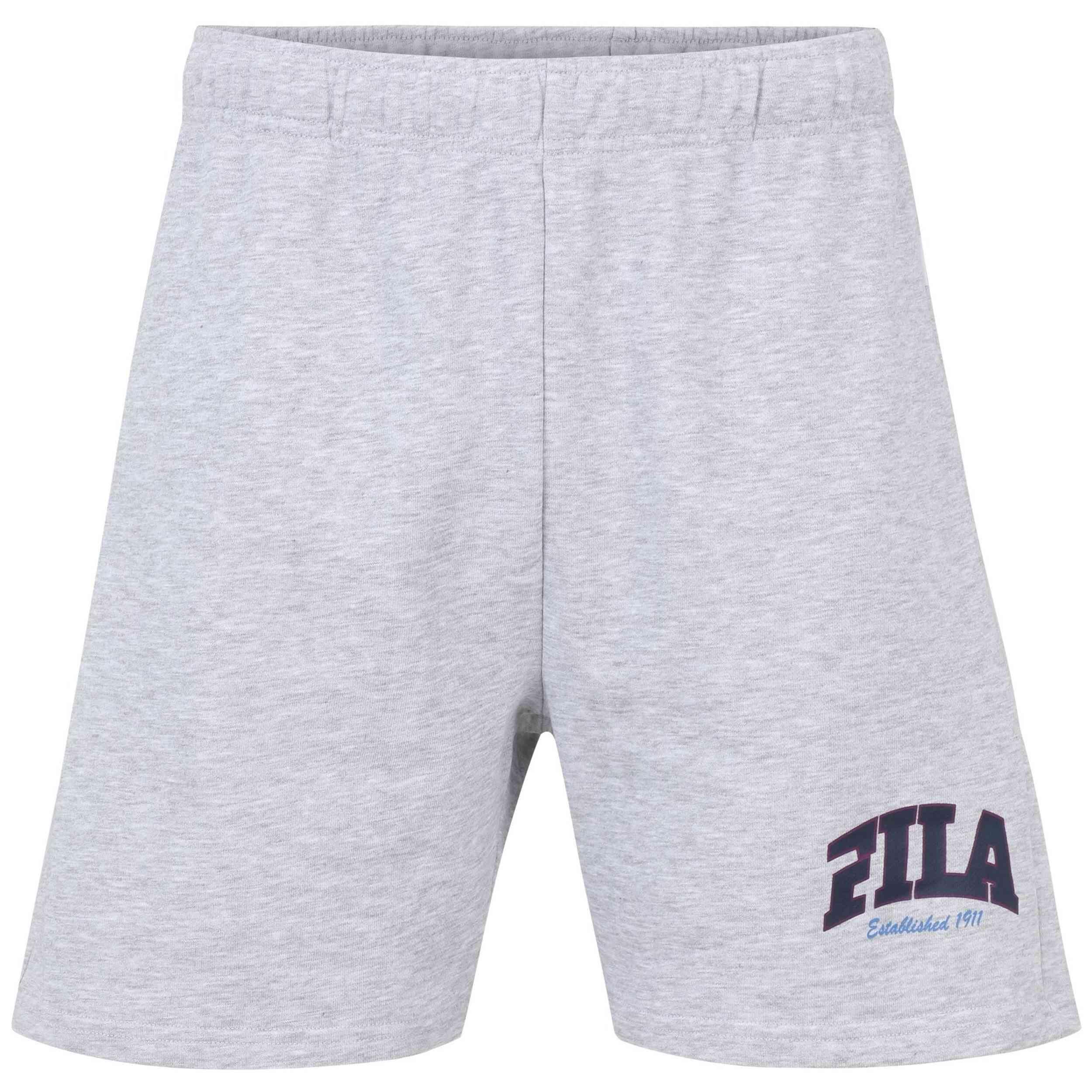 Short Fila modèle FAM0881-80000 pour homme 4/4
