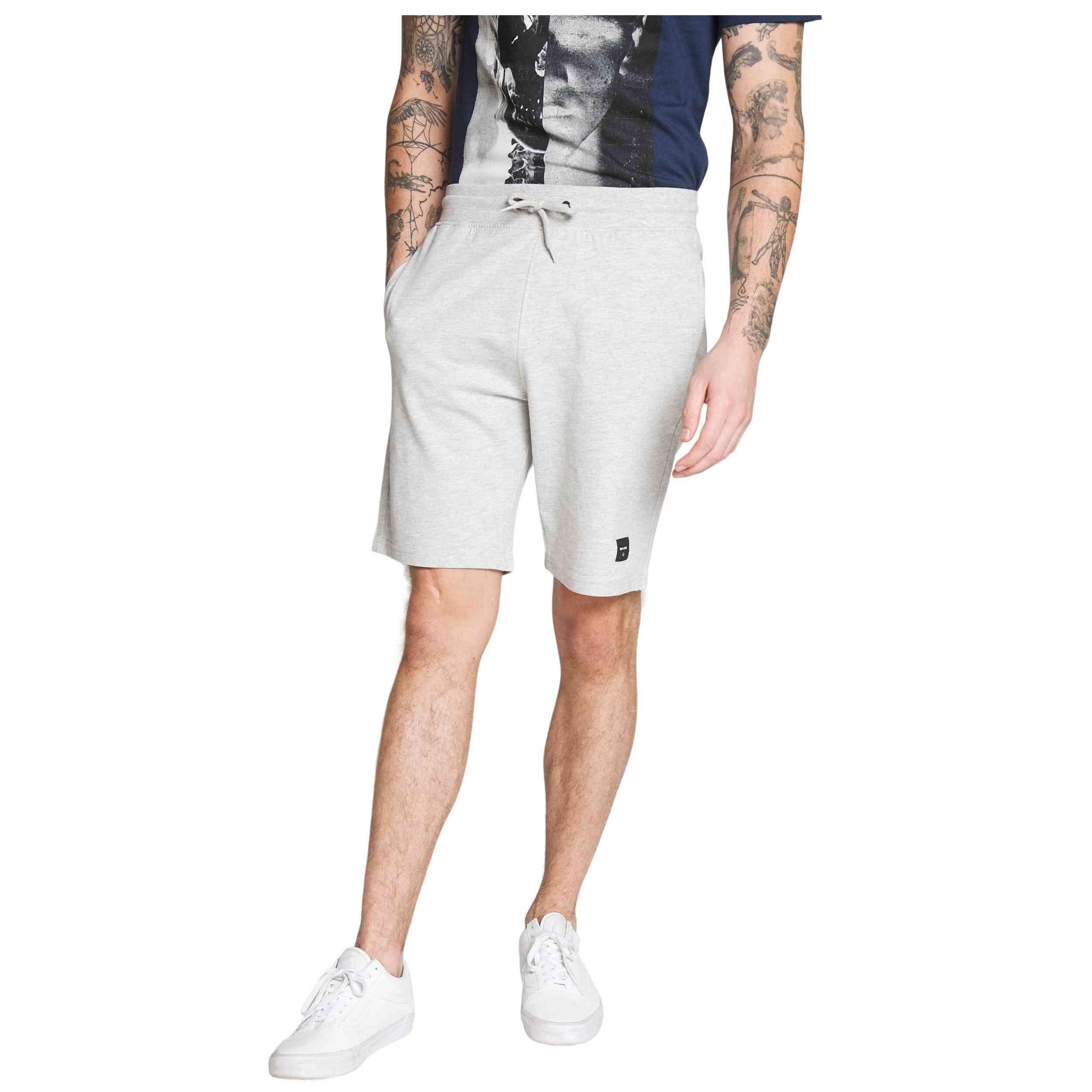 Pantalon corto Only & sons modelo 22015623-LIGHTGREYMELANGE para hombre 2/5