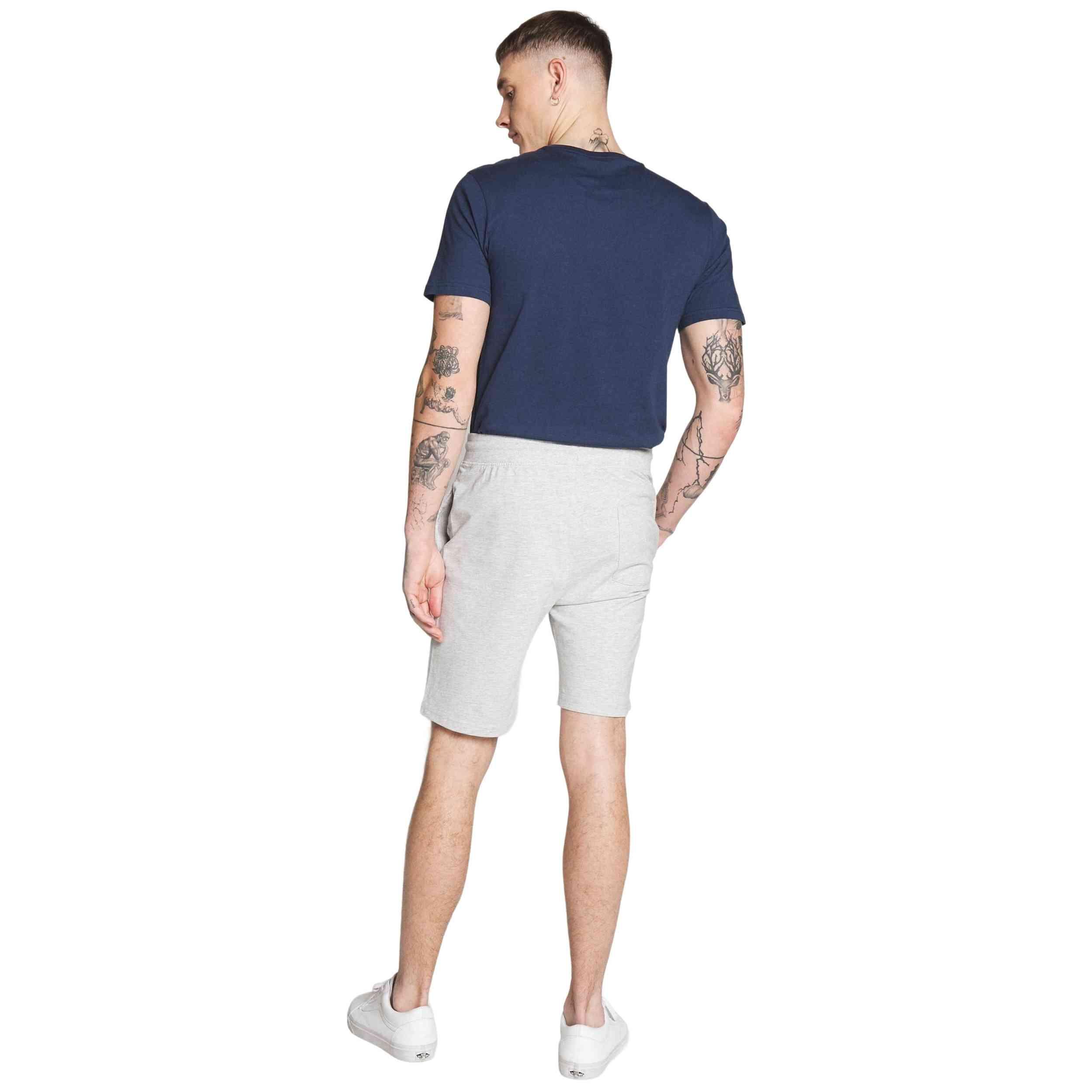 Pantalon corto Only & sons modelo 22015623-LIGHTGREYMELANGE para hombre 4/5