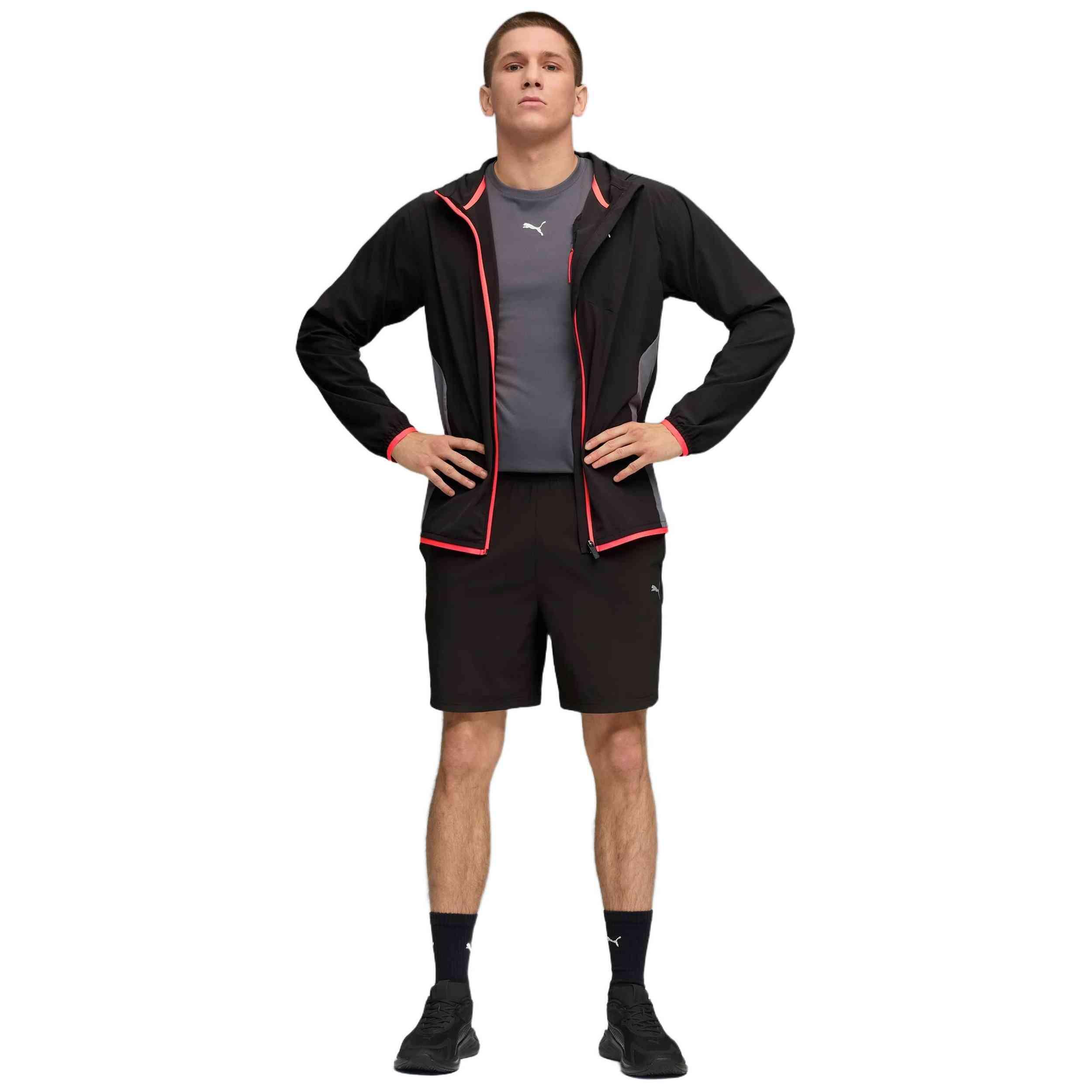Korte broek Puma model 527649-01 voor mannen 3/5