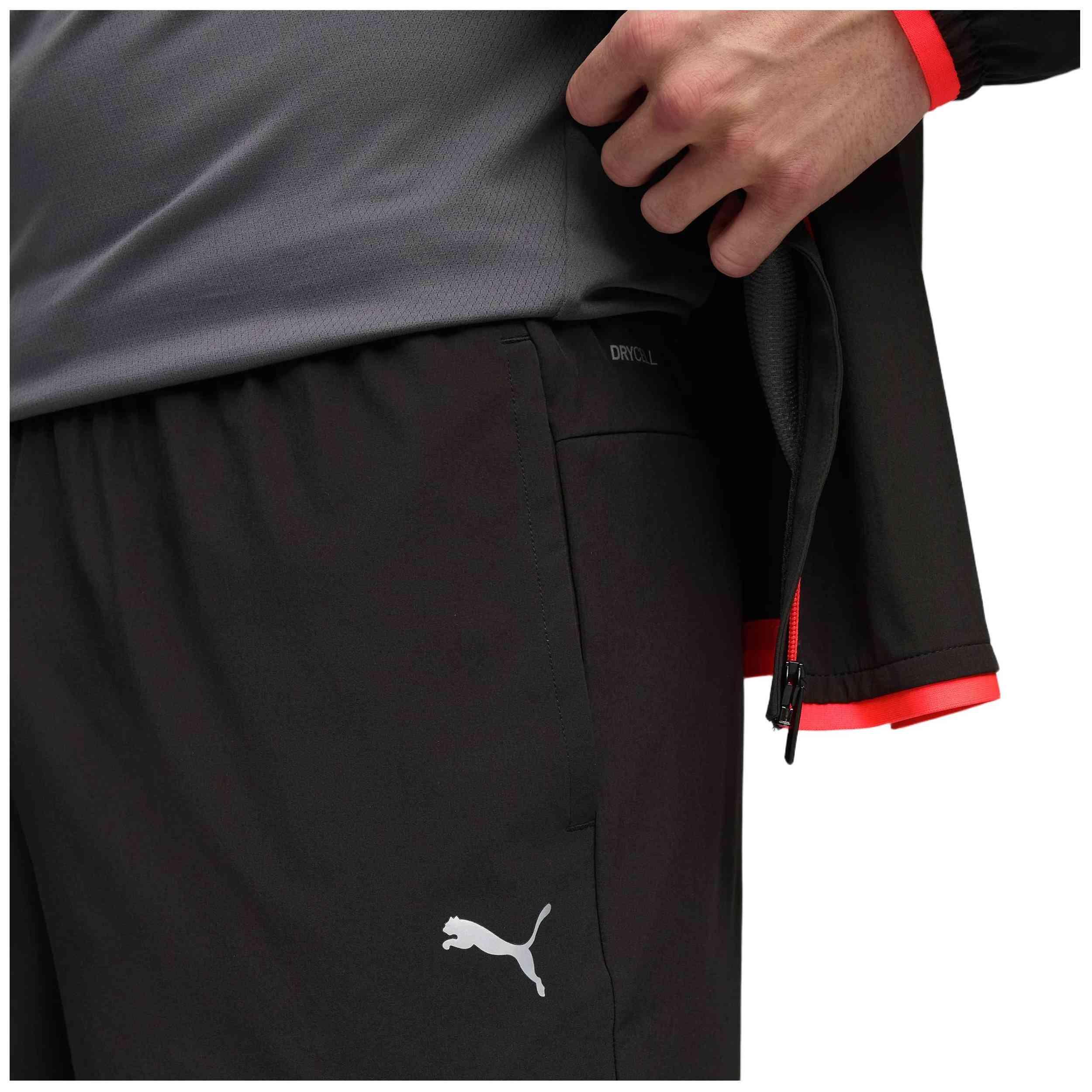 Korte broek Puma model 527649-01 voor mannen 2/5