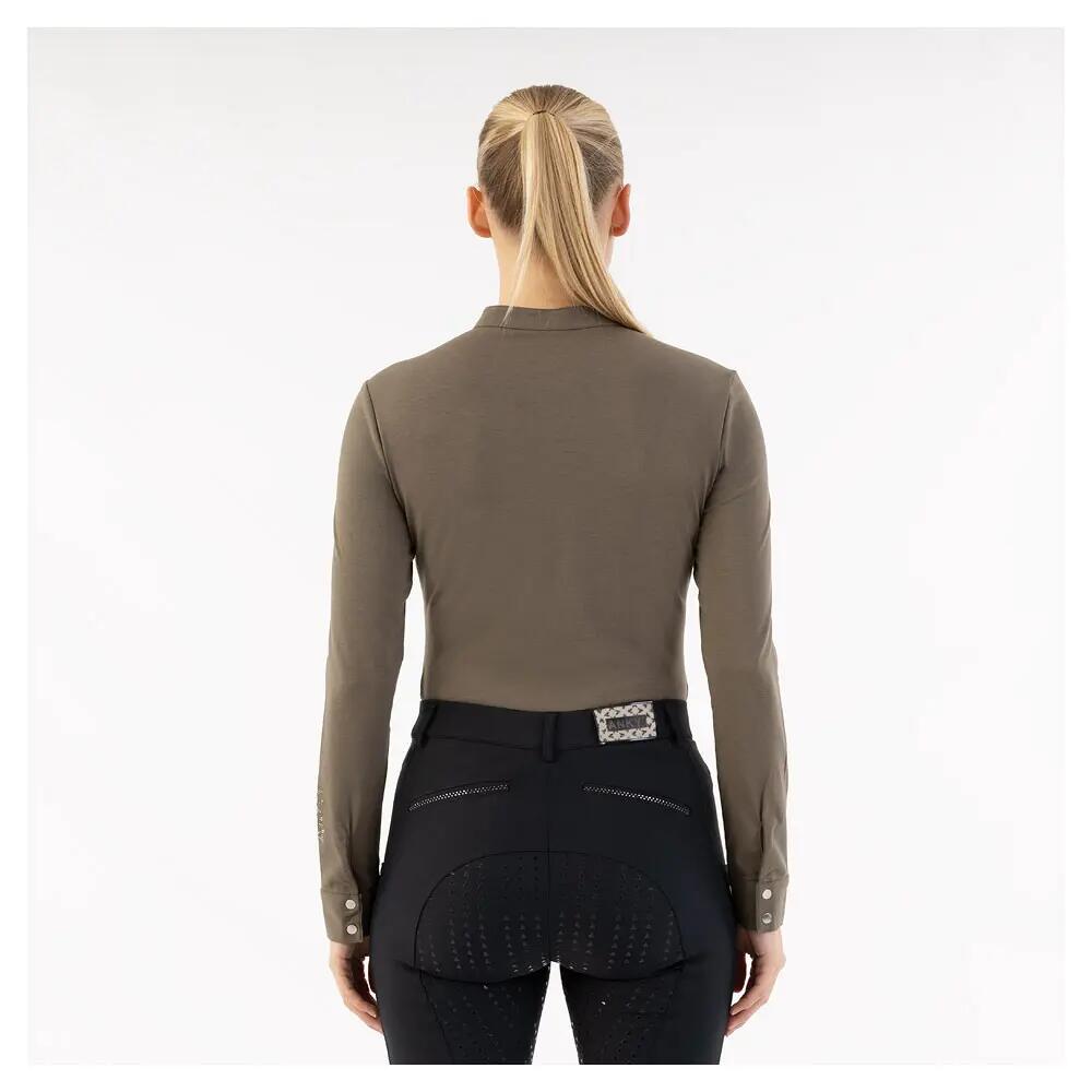 Chemise d'équitation femme ANKY ATC261203 2/5