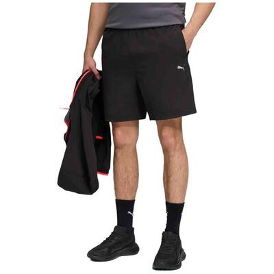 Korte broek puma model 527649-01 voor mannen