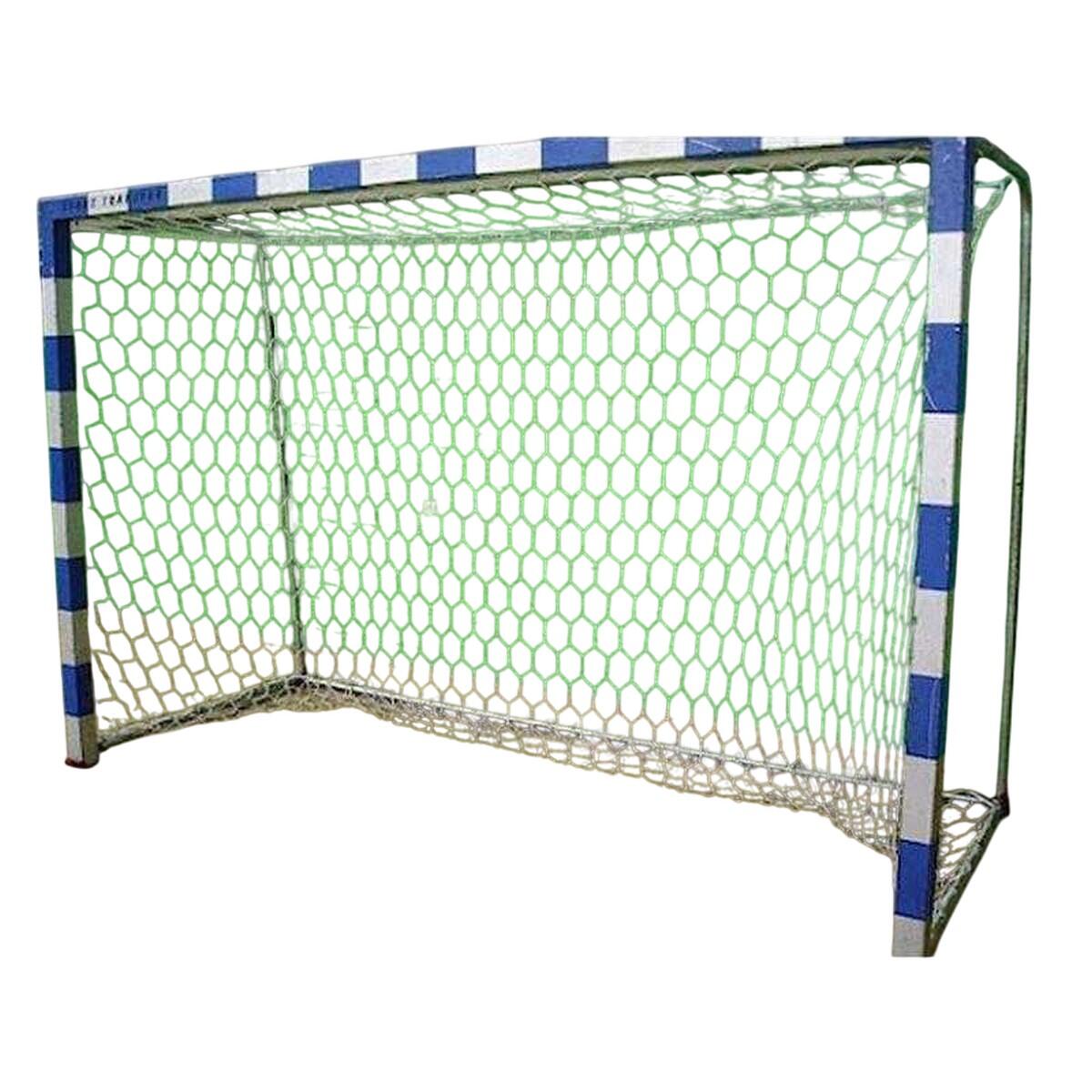 Rete Pallamano Misura Confezione 2 Netex Bianco 2/2