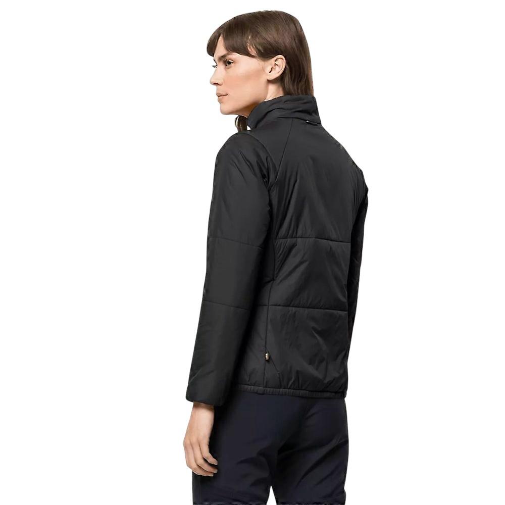 Veste Matelassée BERGLAND INS Femme (Noir) 3/3