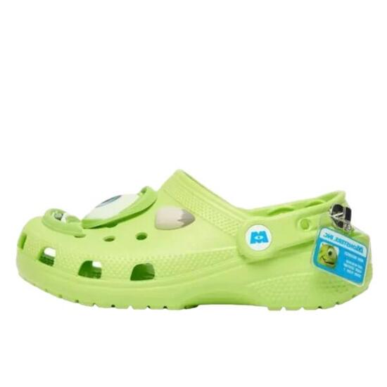 Chaussures Classic Clog Monsters Inc. Mike Wazowski