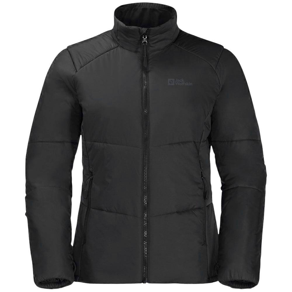Veste Matelassée BERGLAND INS Femme (Noir) 2/3