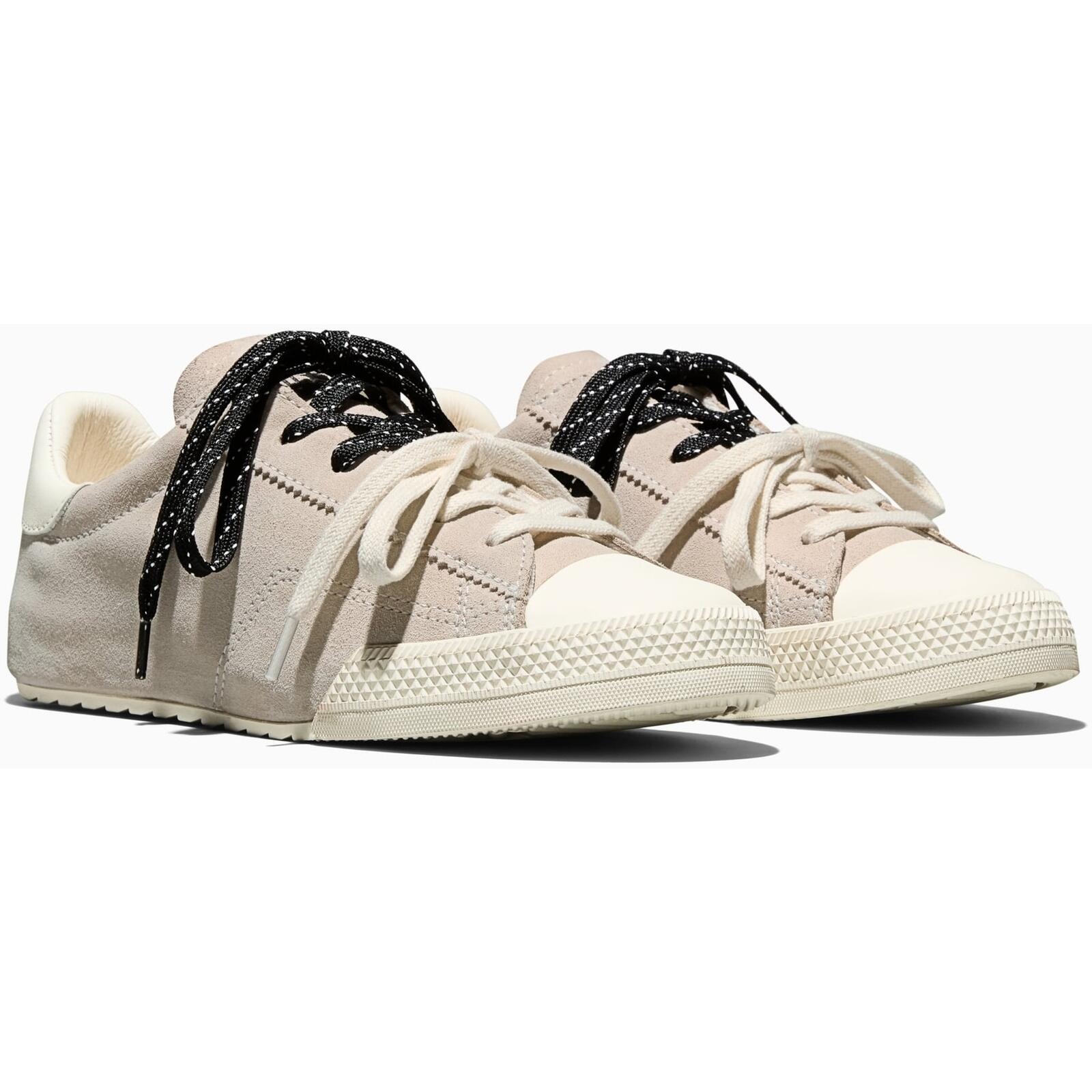 Turnschuhe Converse Chuck Taylor Lo, Beige, Unisex 3/5
