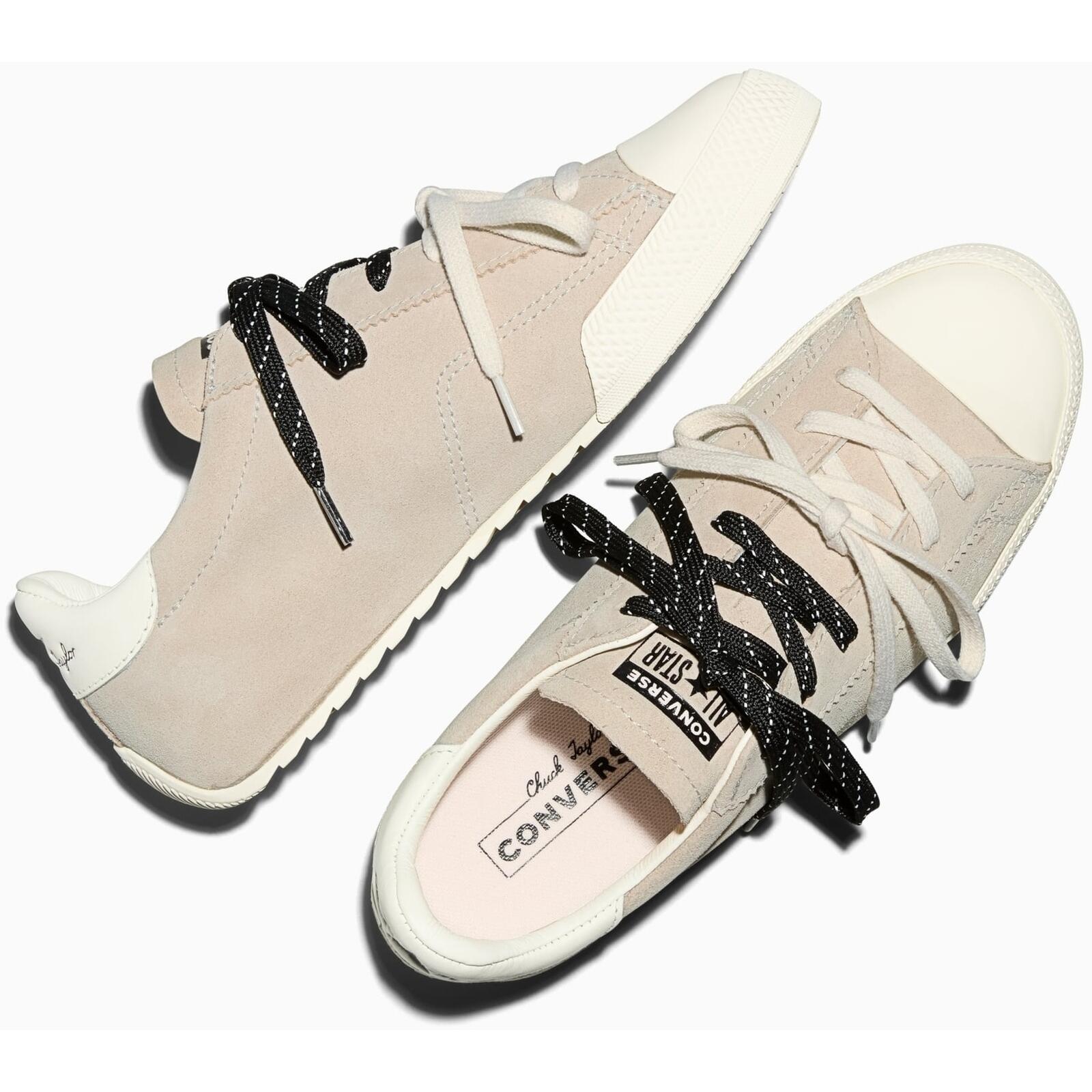 Turnschuhe Converse Chuck Taylor Lo, Beige, Unisex 2/5