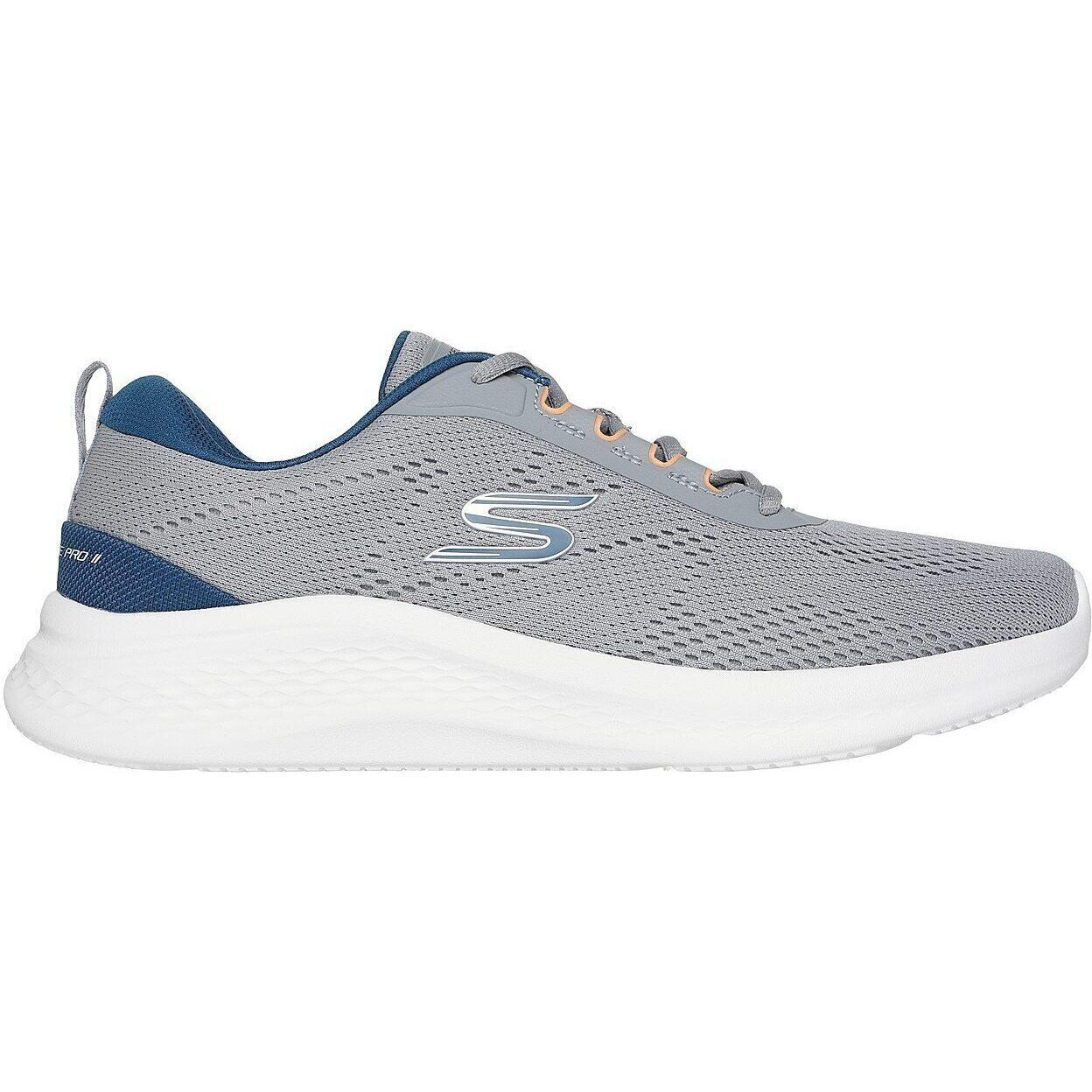 Zapatillas Skechers Skech-lite Pro 2.0 - Berrix, Gris, Hombre 3/5