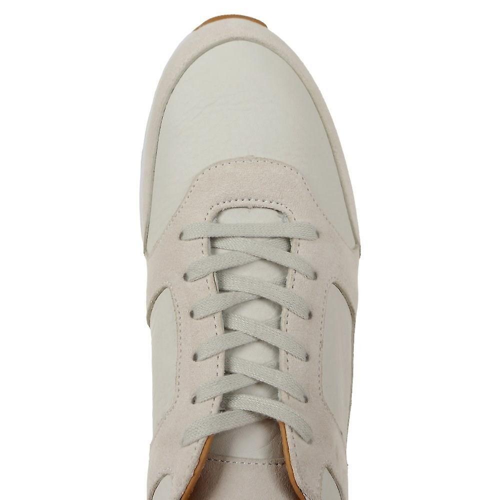 Zapatillas Deportivas Joggeur para Hombre Beige 4/5