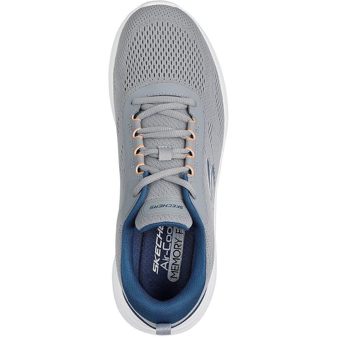 Zapatillas Skechers Skech-lite Pro 2.0 - Berrix, Gris, Hombre 2/5