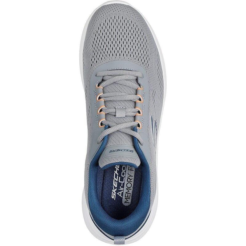 Pantofi sport barbati Skechers Skech-lite Pro 2.0 - Berrix, Gri