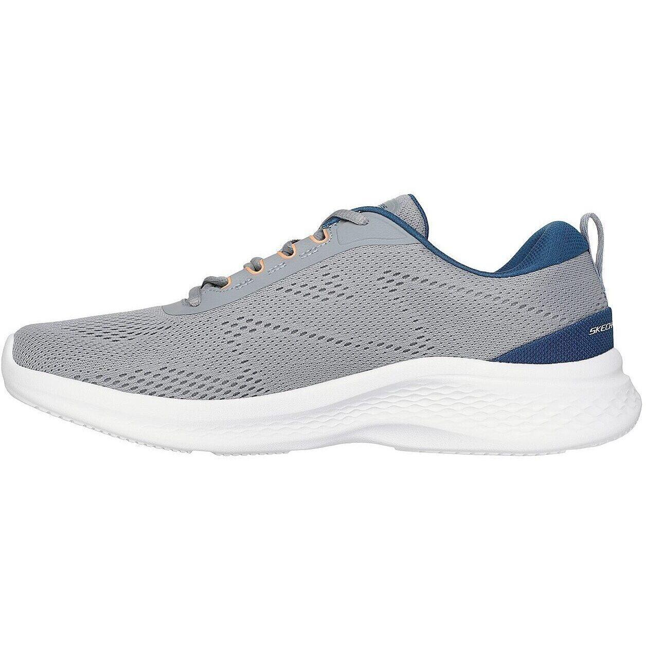Zapatillas Skechers Skech-lite Pro 2.0 - Berrix, Gris, Hombre 5/5