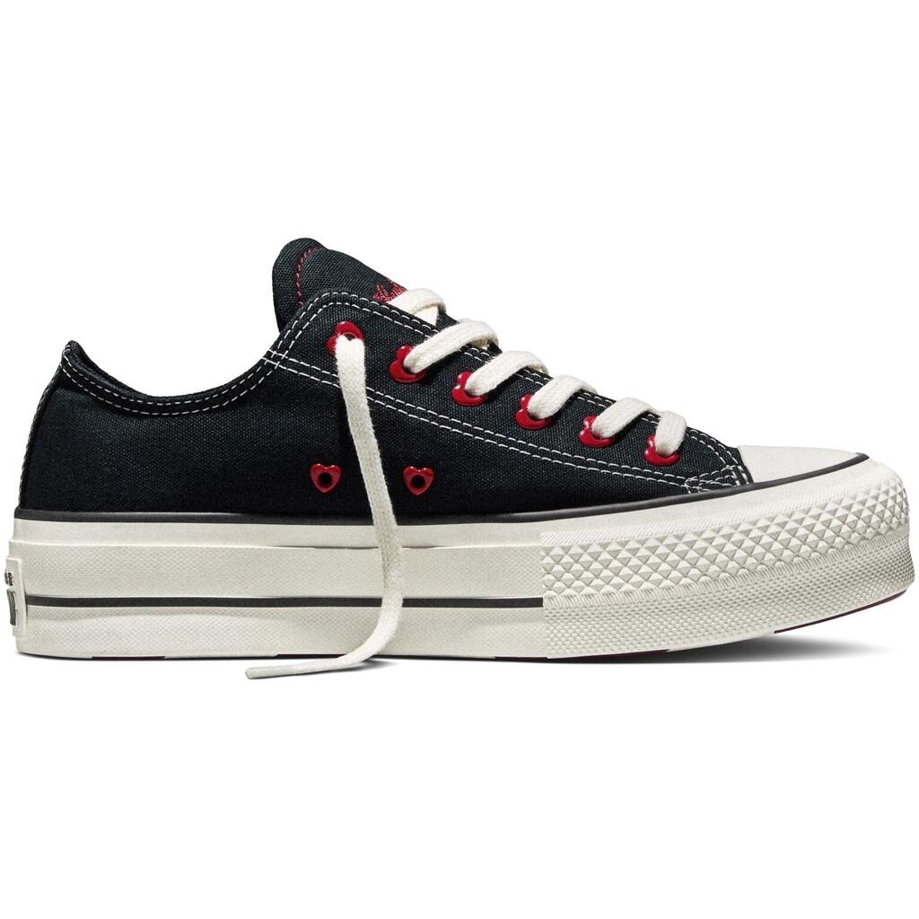 Sneakers Converse Chuck Taylor All Star Lift, Black, Unisex
