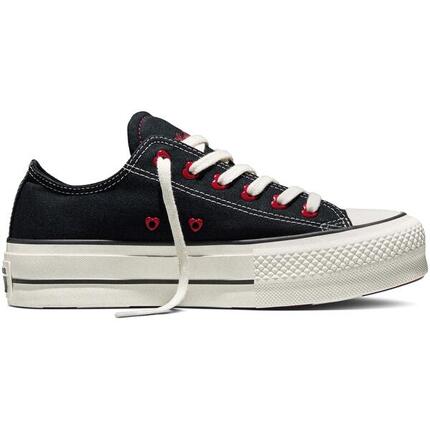 Zapatillas Converse Chuck Taylor All Star Lift, Negro, Unisexo