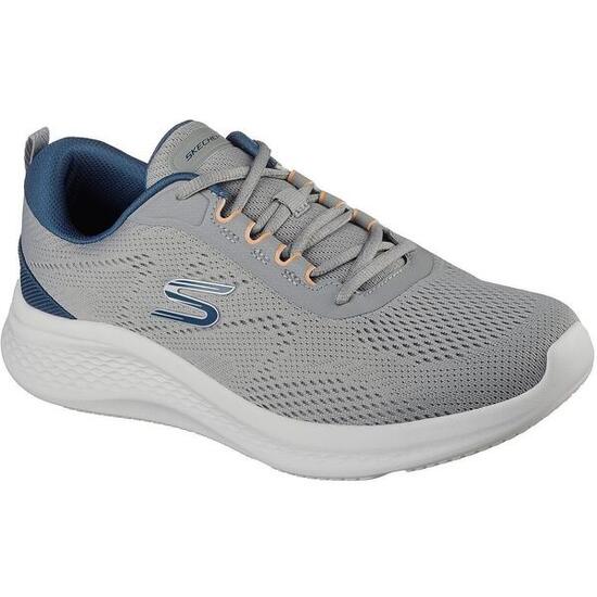 Baskets Skechers Skech-lite Pro 2.0 - Berrix, Gris, Hommes