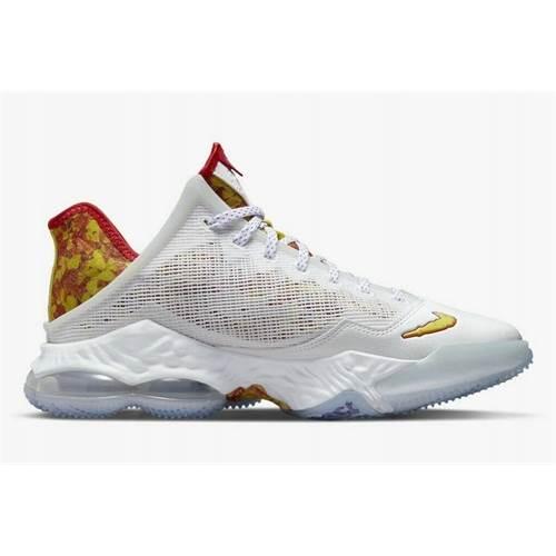 Schoenen voor basketbal voor heren Nike Flintstone X LeBron 19 Low 3/5