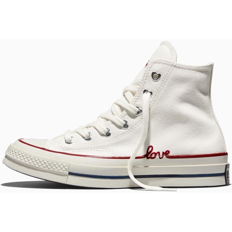 Tenisi unisex Converse Chuck 70, Alb
