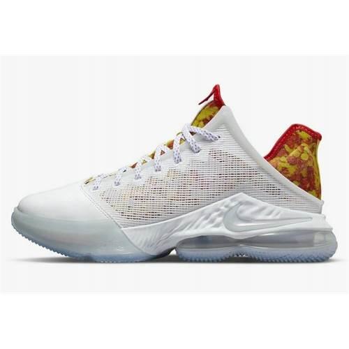 Men basketball Shoes Nike Flintstone X LeBron 19 Low