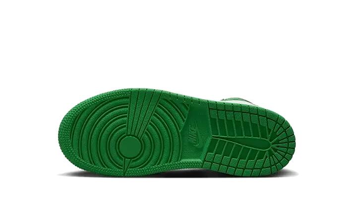 Air Jordan 1 Retro High OG Lucky Green Enfant (PS) 3/3