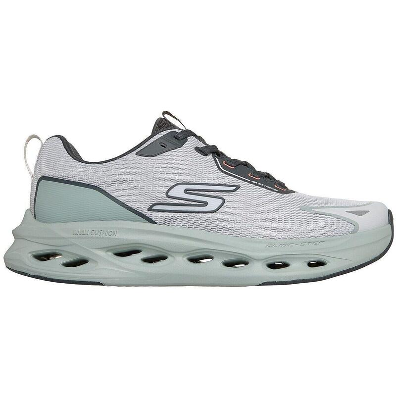 Pantofi sport barbati Skechers Max Cushioning Glide-step, Gri
