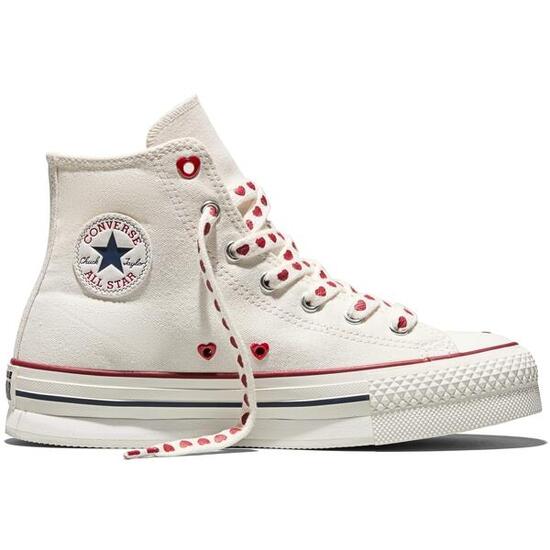 Scarpe da ginnastica Converse Chuck Taylor All Star Eva Rosa Unisex