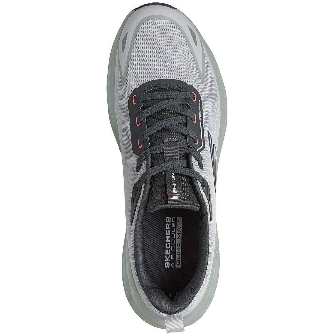 Baskets Skechers Max Cushioning Glide-step - T, Gris, Hommes 2/5