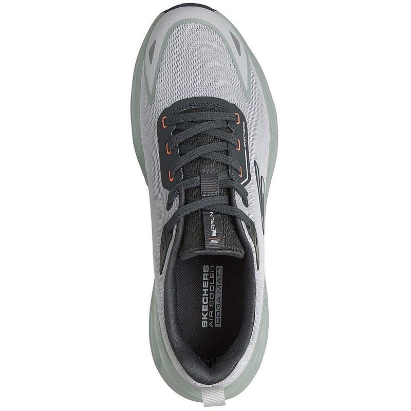 Pantofi sport barbati Skechers Max Cushioning Glide-step, Gri